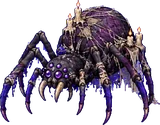 Araignoir (crypte)