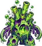 Bavonge (toxique)