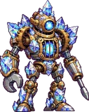 Boulonnet (cristal)