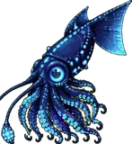 Calmarée (abyssal)