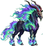 Cauchemarre (aurore)