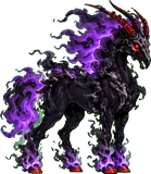 Cauchemarre (ombre)