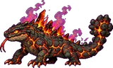 Cendrouille (volcan)