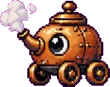 Chaudrogre (bébé)