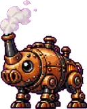 Chaudrogre (enfant)