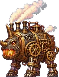 Chaudrogre (mécanique)