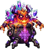 Chaudronne (arcane)