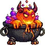 Chaudronne (ado)