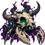 Crânard (ombre)