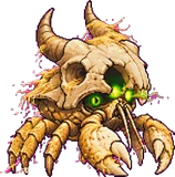 Crânard (sable)