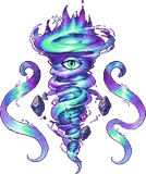 Cyclonaute (aurore)