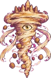 Cyclonaute (désert)