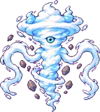 Cyclonaute (nuage)