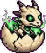 Drakosse (bébé)