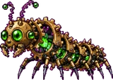 Engrenaille (ado)