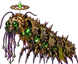 Engrenaille (ancien)