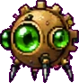Engrenaille (bébé)