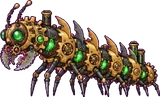 Engrenaille (mécanique)