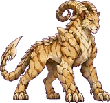 Félicorne (désert)
