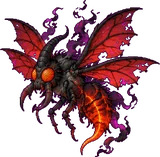 Flamouche (ombre)