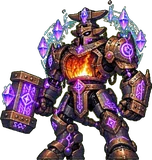 Forgerain (arcane)