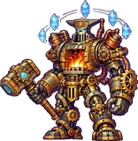 Forgerain (mécanique)