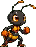 Fourmidable (enfant)