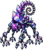 Fractalis (cristal)