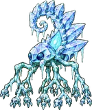 Fractalis (glace)