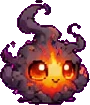 Fumerole (bébé)