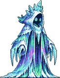 Givrarde (aurore)