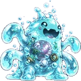 Gloupi (eau pétillante)