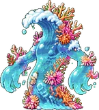 Gouttelin (corail)