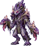 Greffon (crypte)