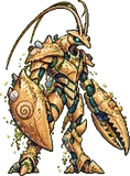 Homardeur (sable)
