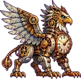 Horlogrif (mécanique)
