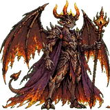 Infernarque (cendres)