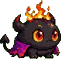 Infernarque (bébé)