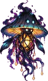 Lampignon (ombre)