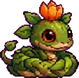 Lianaconda (bébé)