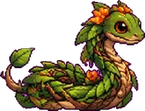 Lianaconda (enfant)