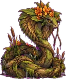Lianaconda (marais)