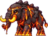 Magmastodonte (enfant)