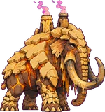Magmastodonte (désert)