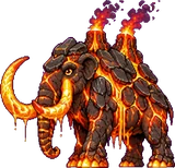 Magmastodonte (lave)