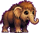 Mammouroc (bébé)