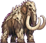 Mammouroc (ossuaire)