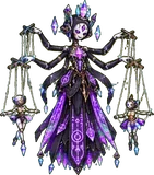 Marionnoire (arcane)