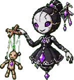 Marionnoire (enfant)