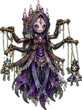 Marionnoire (crypte)